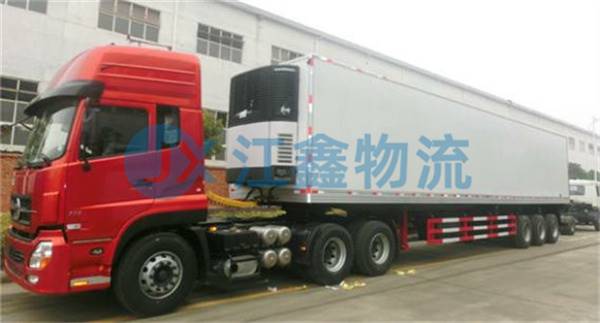 沧州到汕头物流公司多少钱